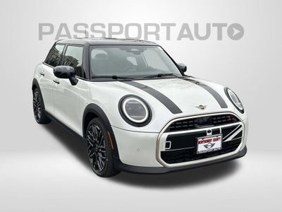 2026 MINI Cooper S Iconic Hardtop 4 Door