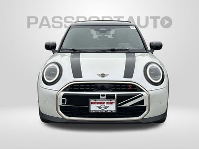 2026 MINI Cooper S Iconic Hardtop 4 Door