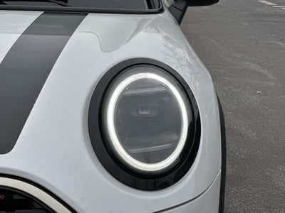 2026 MINI Cooper S Iconic Hardtop 4 Door