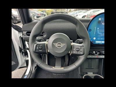 2026 MINI Cooper S Iconic Hardtop 4 Door