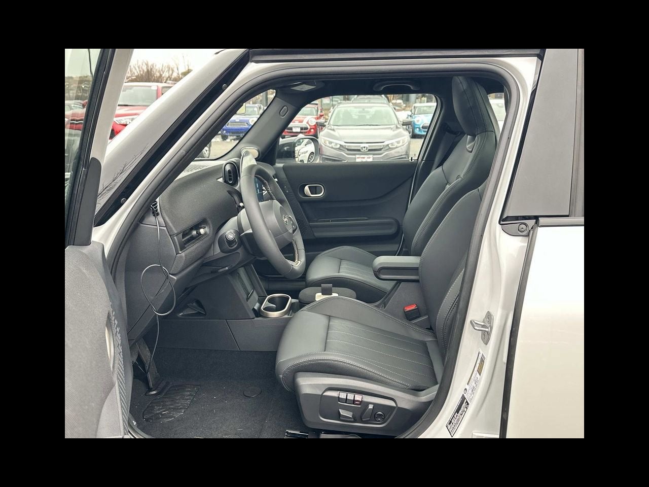 2026 MINI Cooper S Iconic Hardtop 4 Door