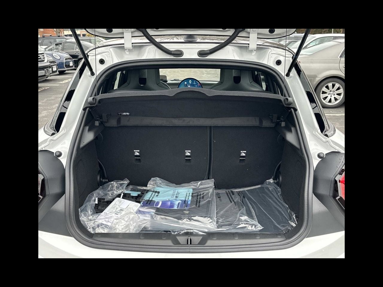 2026 MINI Cooper S Iconic Hardtop 4 Door