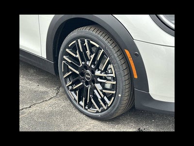 2026 MINI Cooper S Iconic Hardtop 4 Door