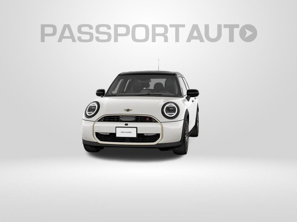 2026 MINI Cooper S Iconic Hardtop 4 Door