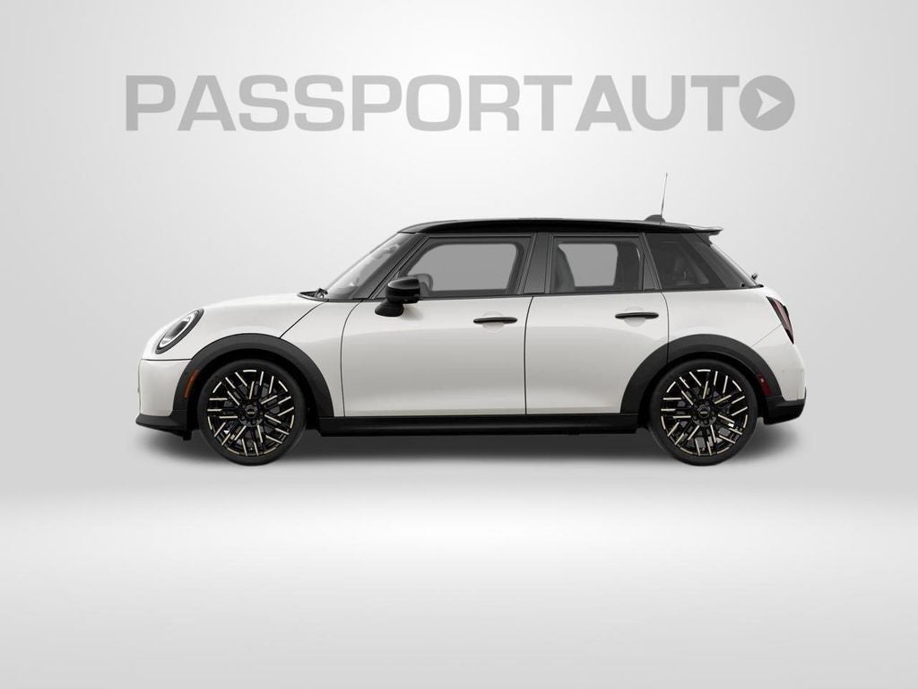 2026 MINI Cooper S Iconic Hardtop 4 Door