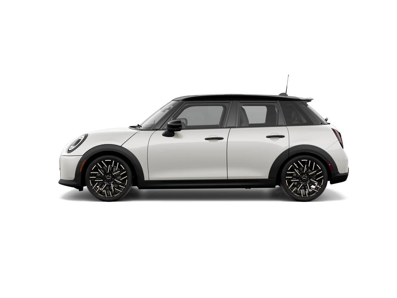 2026 MINI Cooper S Iconic Hardtop 4 Door