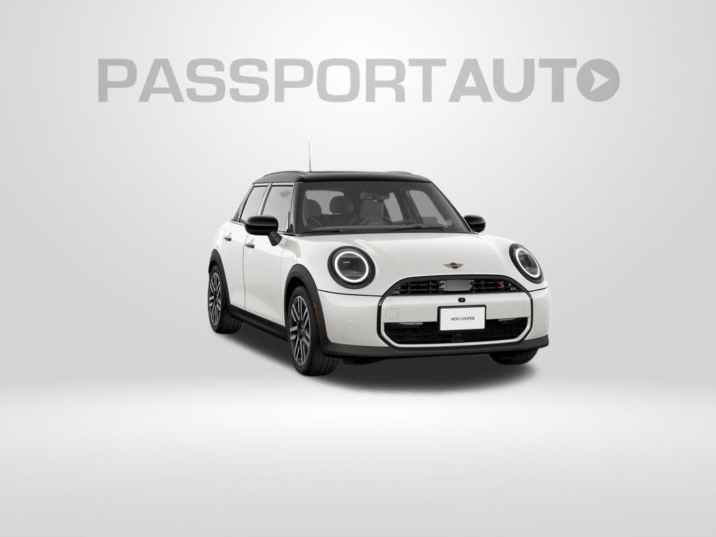 2026 MINI 4 Door Cooper S Iconic