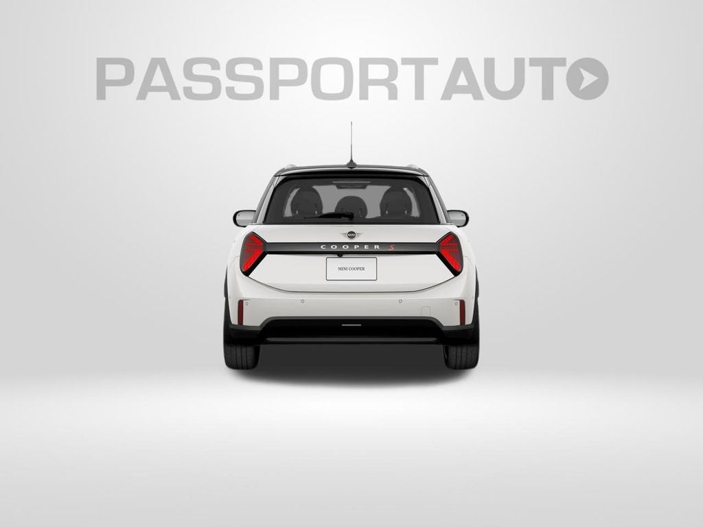 2026 MINI 4 Door Cooper S Iconic