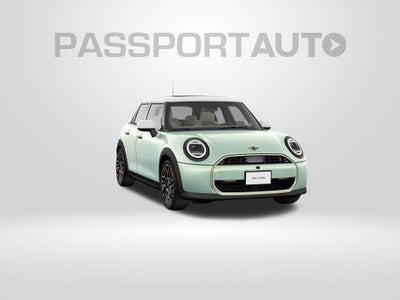 2026 MINI 4 Door Cooper S Iconic