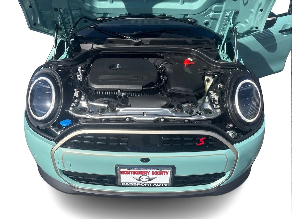 2026 MINI Cooper S Hardtop 4 Door Iconic