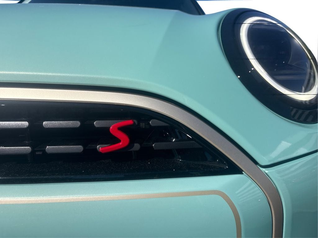 2026 MINI Cooper S Hardtop 4 Door Iconic