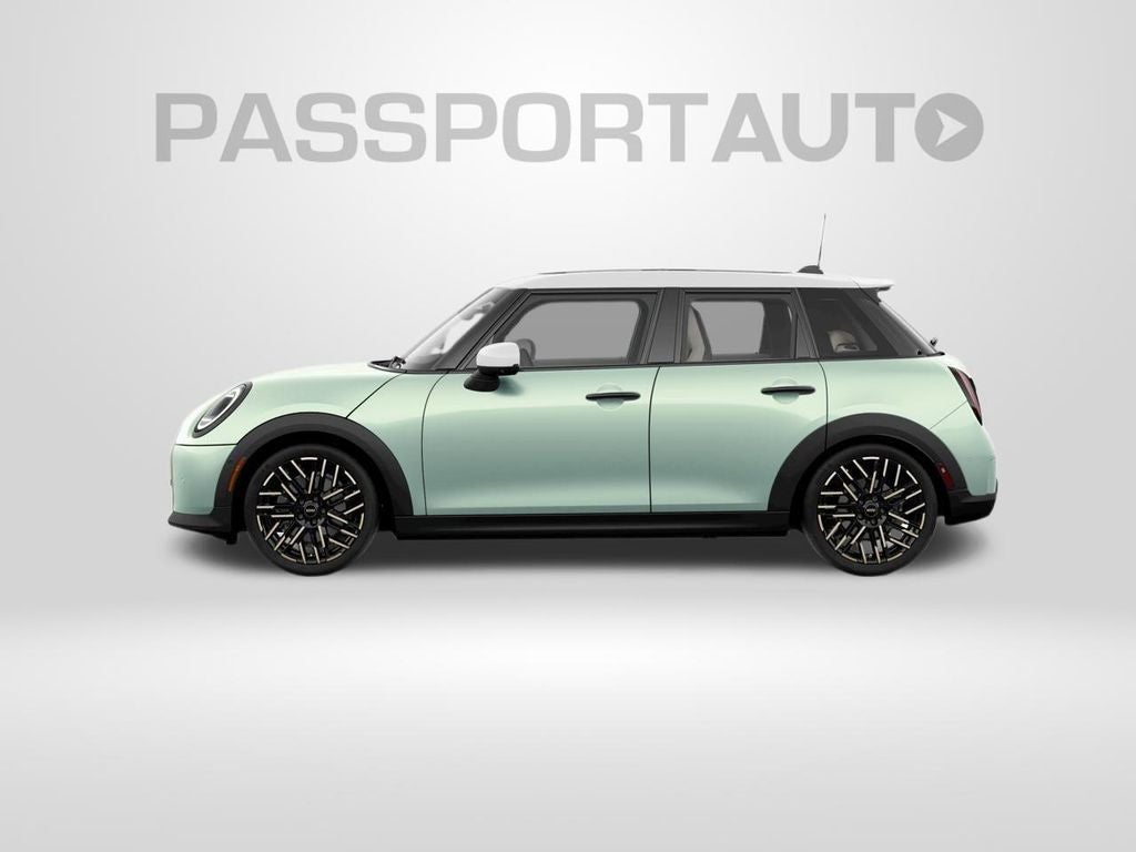 2026 MINI 4 Door Cooper S Iconic