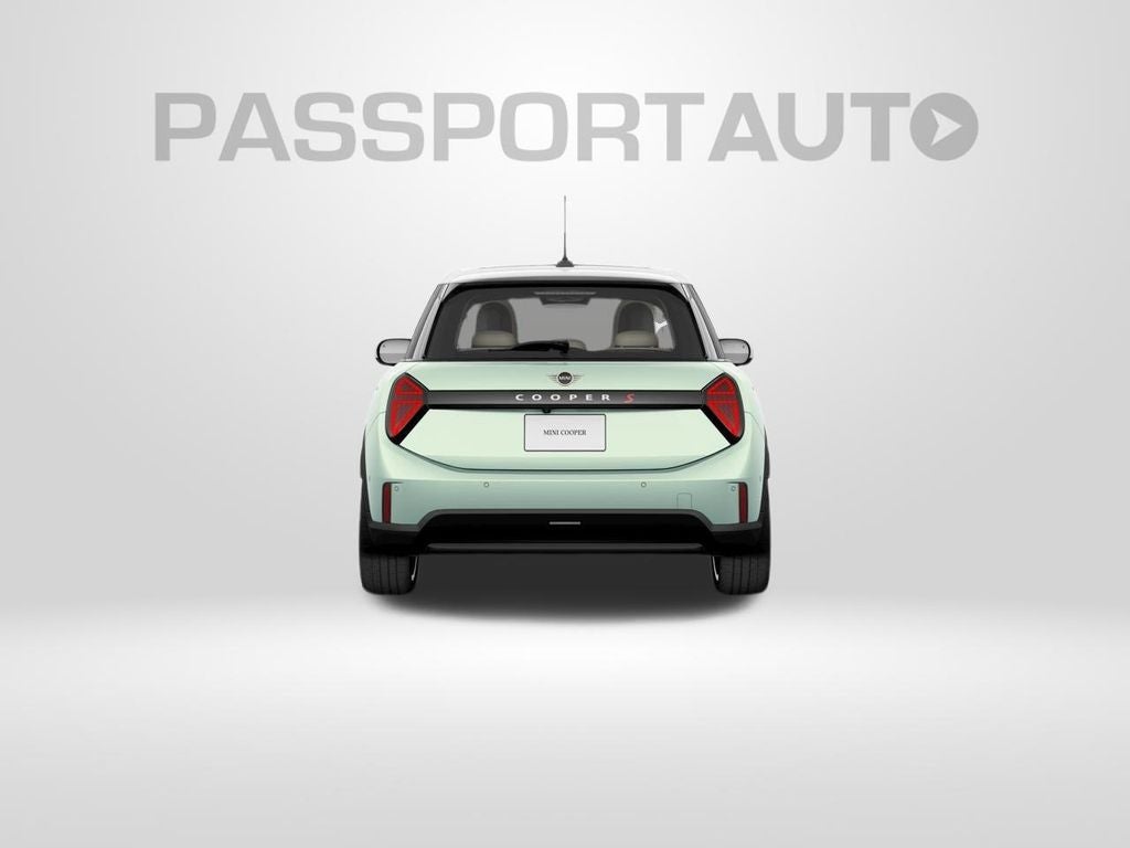 2026 MINI 4 Door Cooper S Iconic