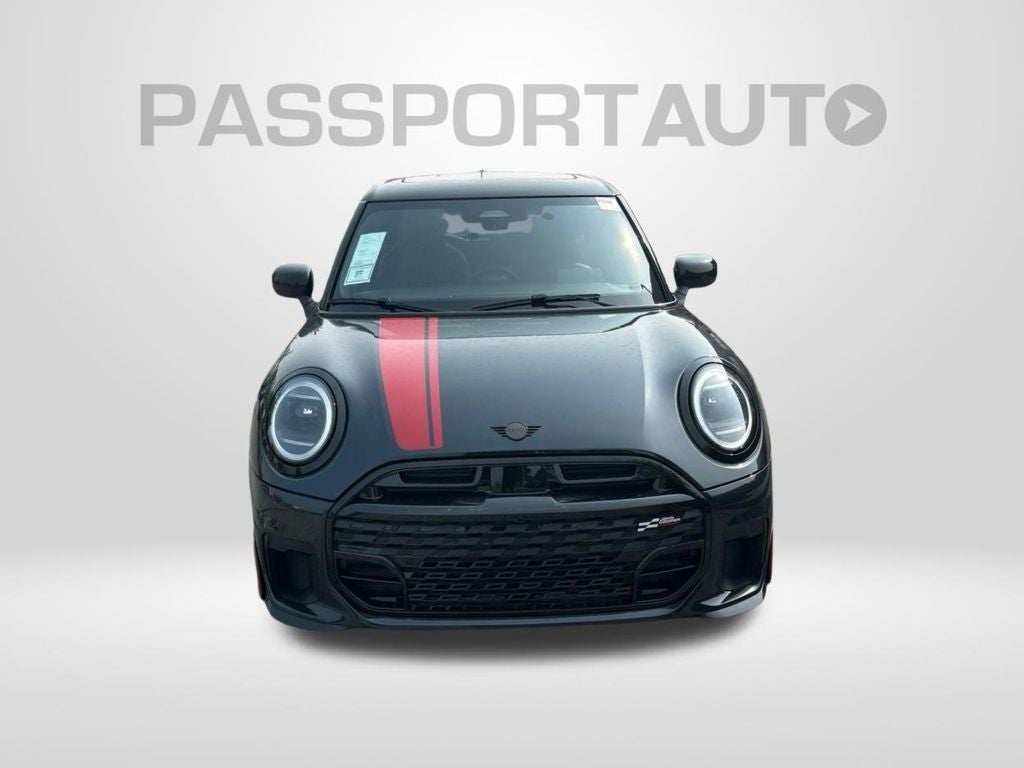 2026 MINI Cooper S Base