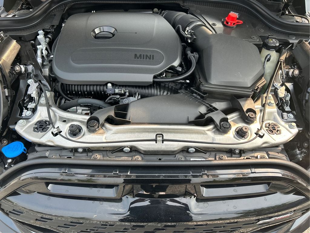 2026 MINI Cooper S Base