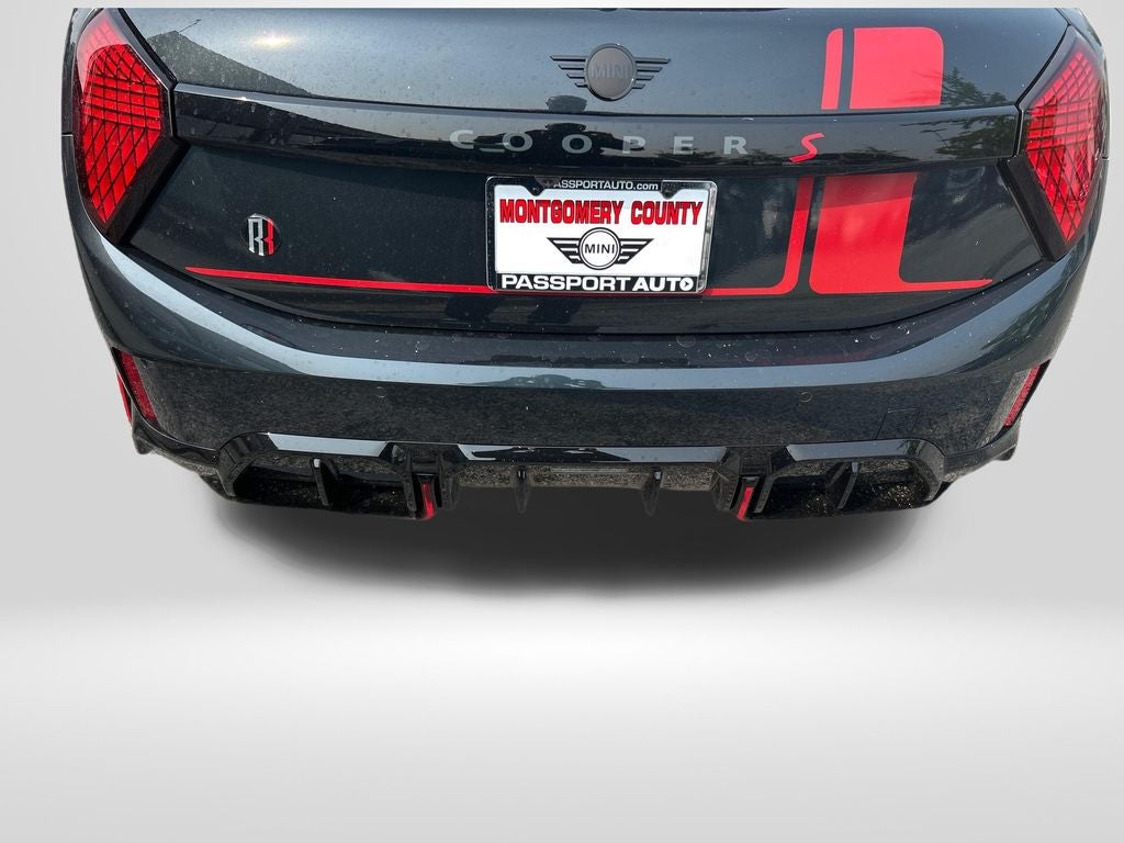 2026 MINI Cooper S Base