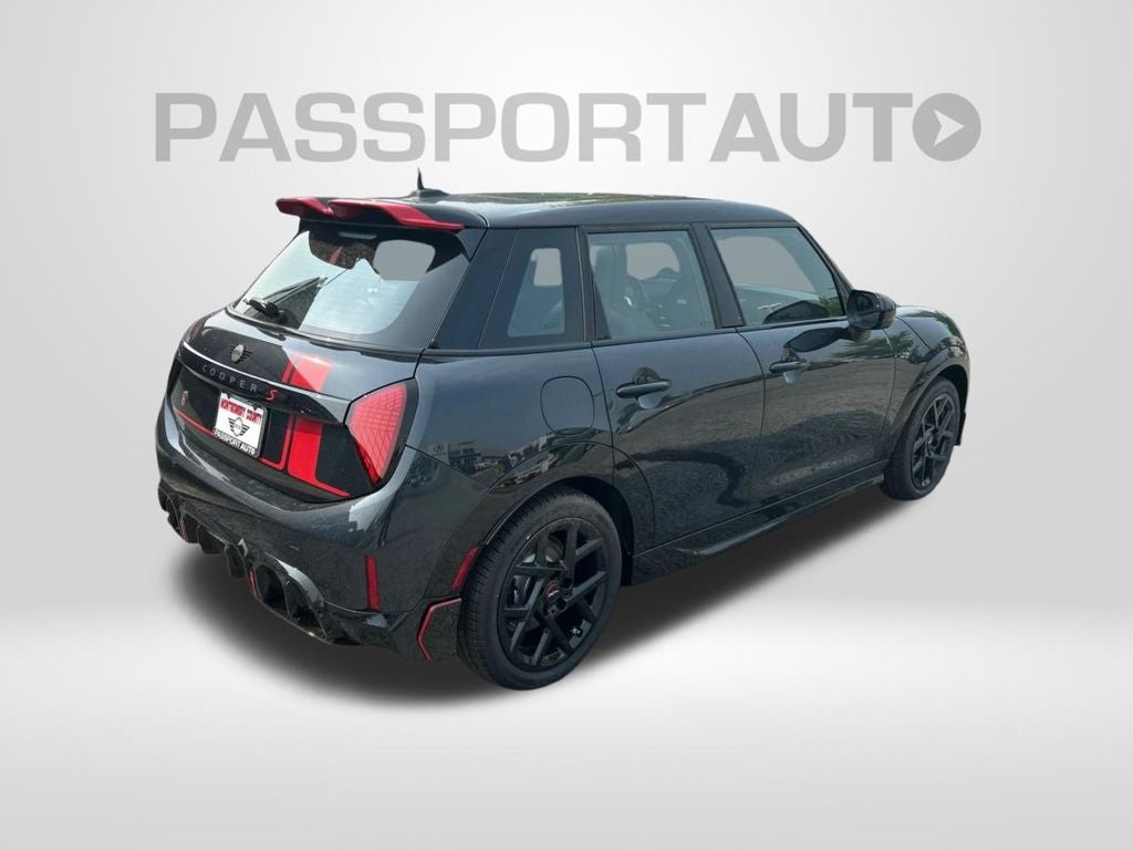 2026 MINI Cooper S Base
