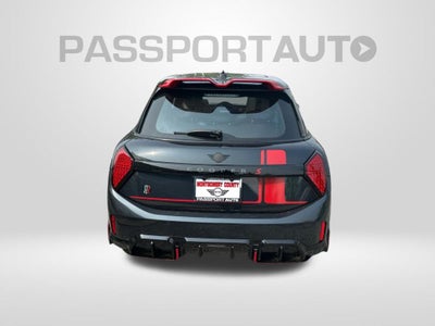 2026 MINI Cooper S Base