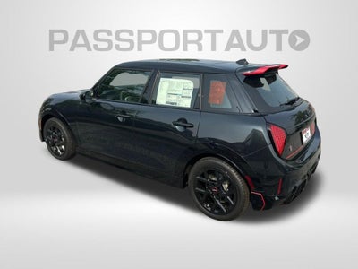 2026 MINI Cooper S Base