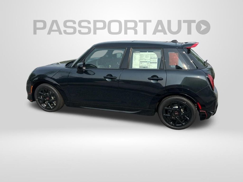 2026 MINI Cooper S Base