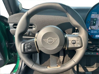 2026 MINI Cooper S Hardtop 4 Door Iconic