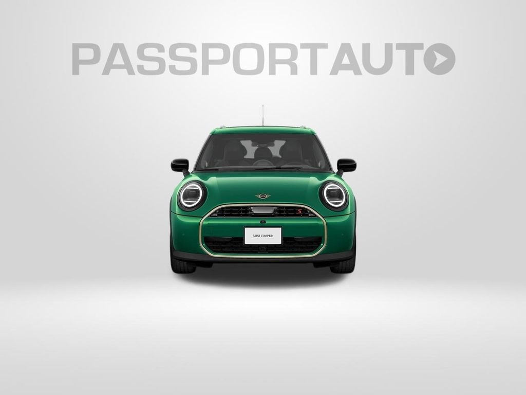 2026 MINI Cooper S Hardtop 4 Door