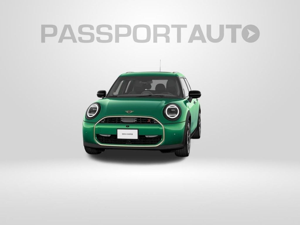 2026 MINI Cooper S Hardtop 4 Door