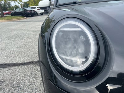 2026 MINI Cooper S Signature Plus 4 Door