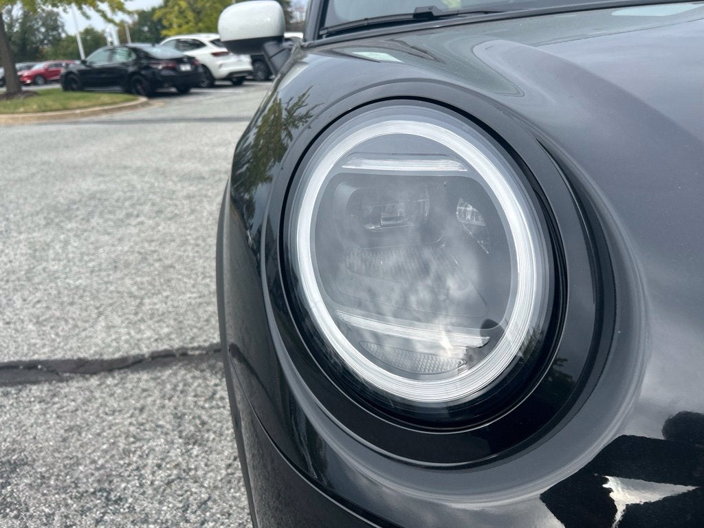 2026 MINI Cooper S Signature Plus 4 Door