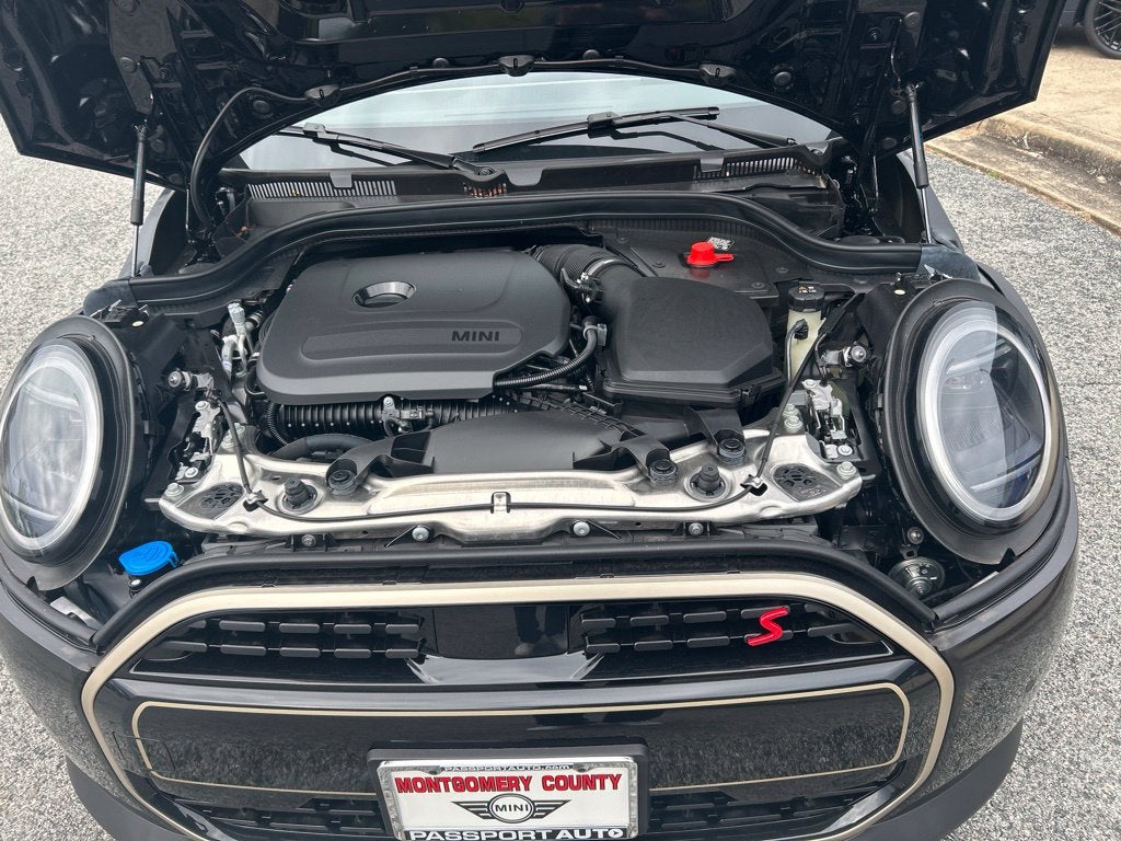 2026 MINI Cooper S Signature Plus 4 Door