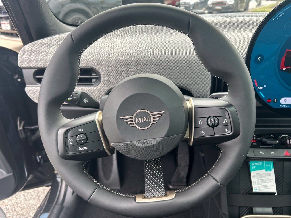 2026 MINI Cooper S Signature Plus 4 Door