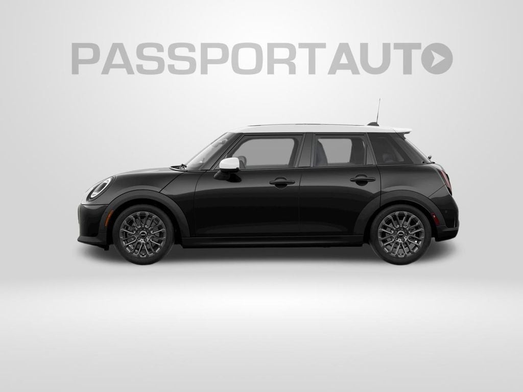 2026 MINI Cooper S Base