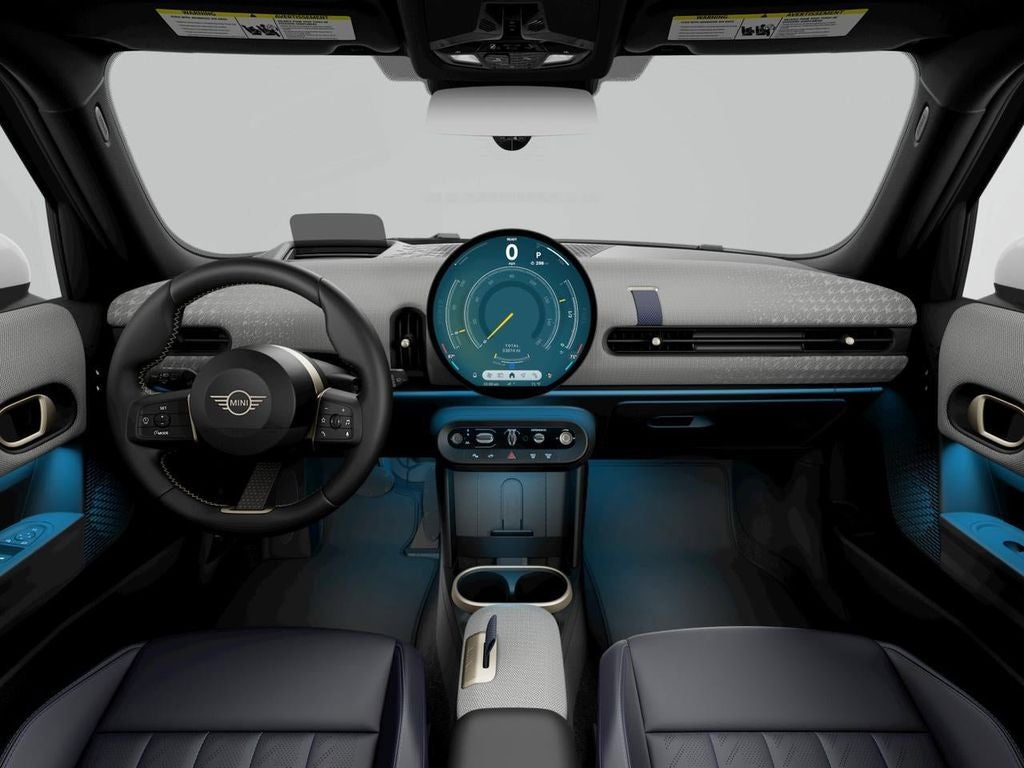 2026 MINI Cooper S Base