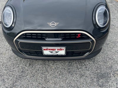 2026 MINI Cooper S Signature Plus 4 Door