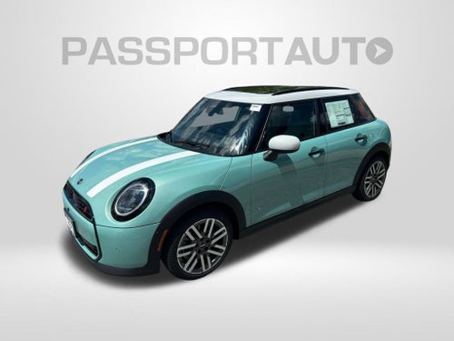 2026 MINI Cooper S Iconic 4 Door