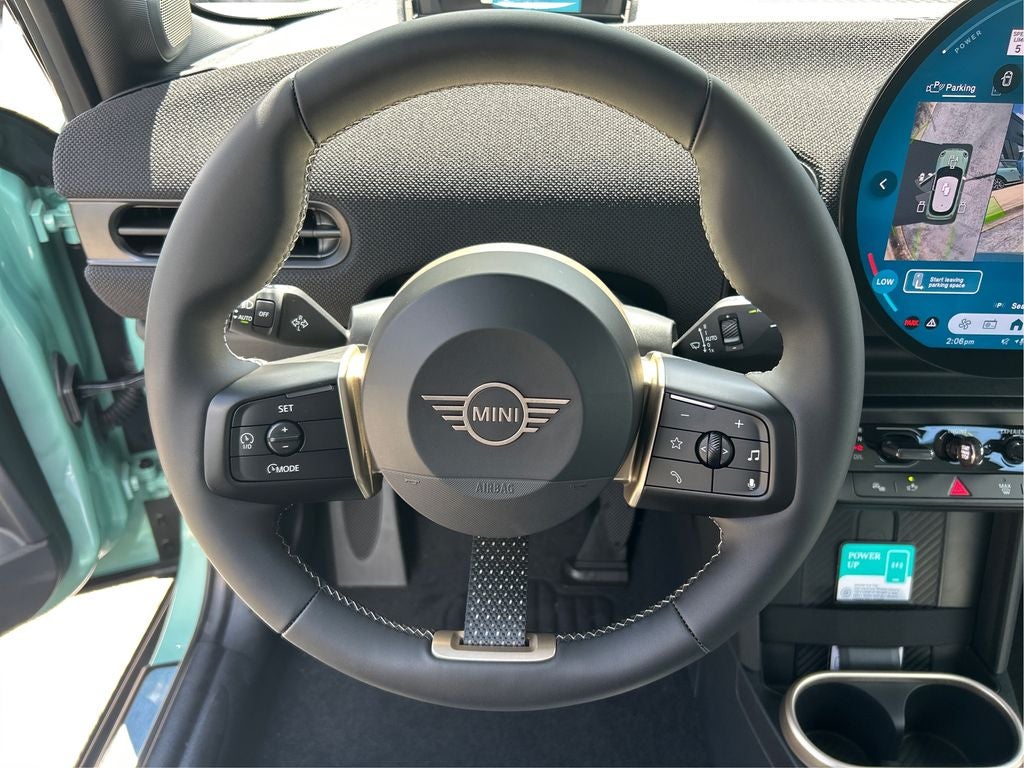 2026 MINI Cooper S Iconic 4 Door