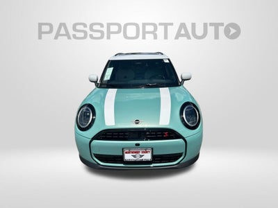 2026 MINI Cooper S Iconic 4 Door