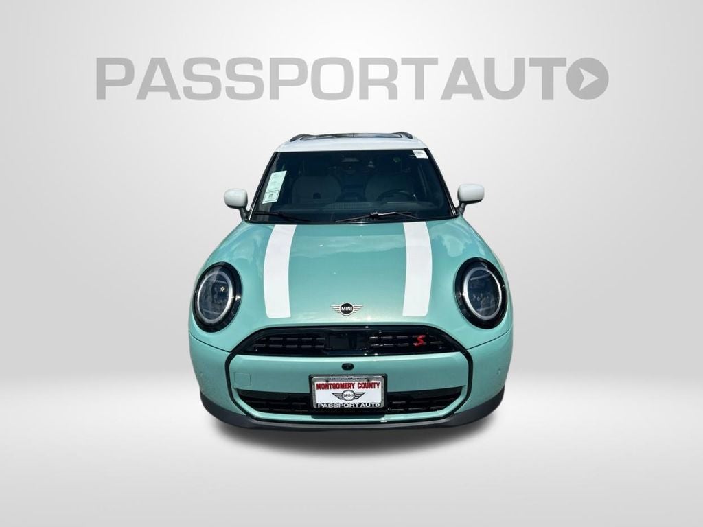 2026 MINI Cooper S Iconic 4 Door
