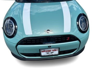 2026 MINI Cooper S Iconic 4 Door