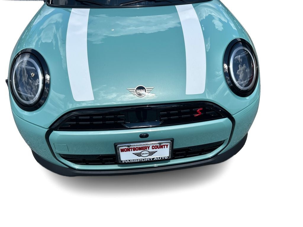2026 MINI Cooper S Iconic 4 Door