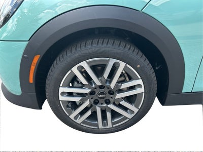 2026 MINI Cooper S Iconic 4 Door