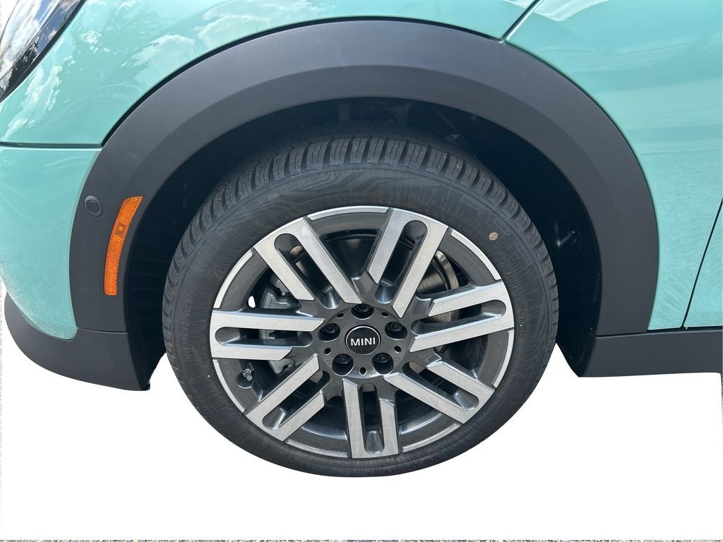 2026 MINI Cooper S Iconic 4 Door