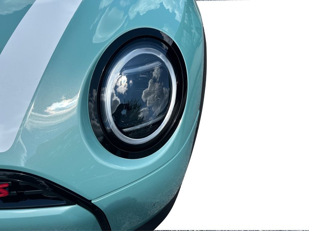 2026 MINI Cooper S Iconic 4 Door