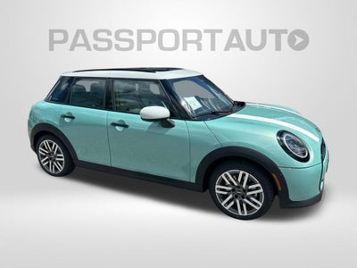 2026 MINI Cooper S Iconic 4 Door