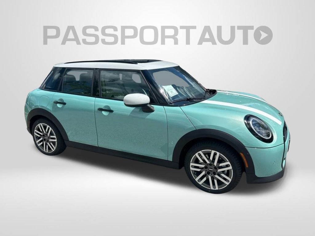 2026 MINI Cooper S Iconic 4 Door