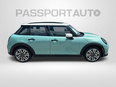 2026 MINI Cooper S Iconic 4 Door