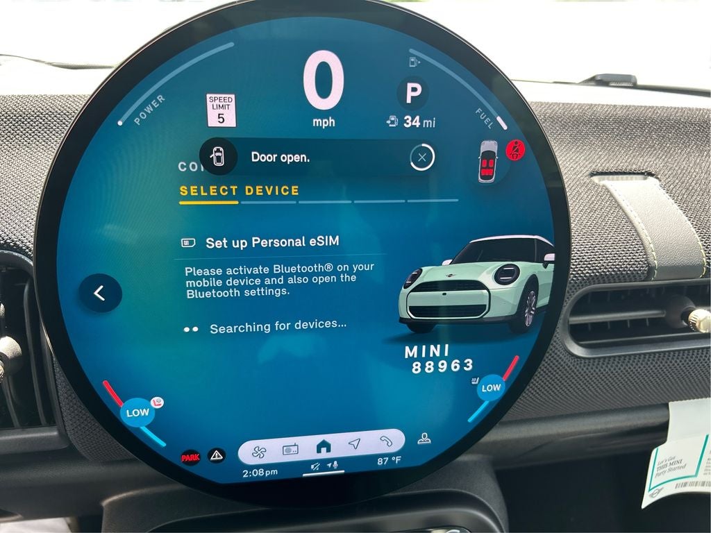 2026 MINI Cooper S Iconic 4 Door
