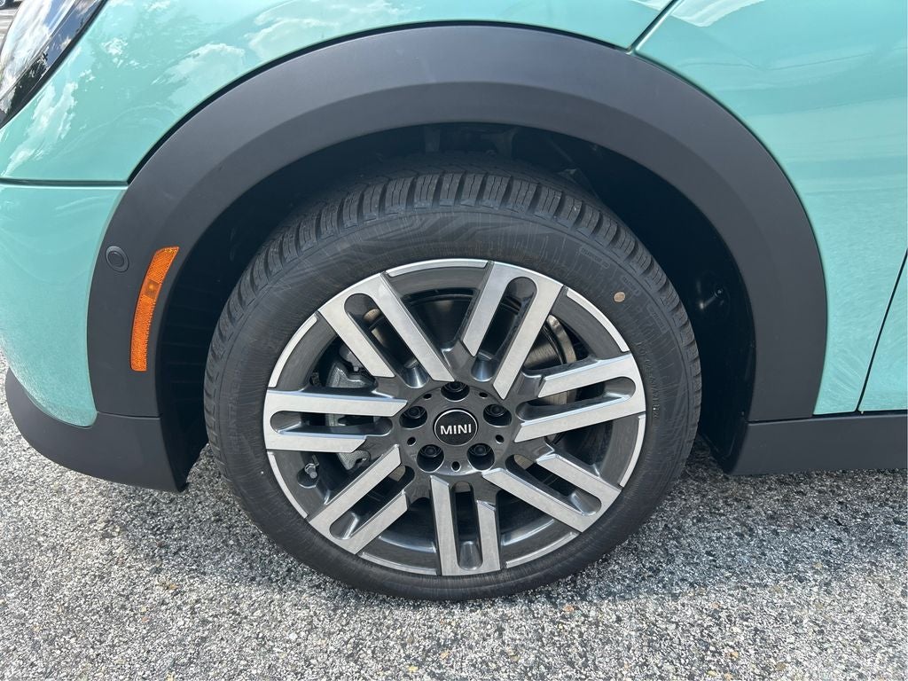 2026 MINI Cooper S Iconic 4 Door