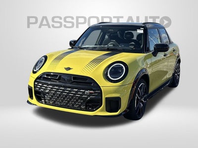 2026 MINI Hardtop 4 Door Cooper S