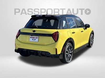 2026 MINI Hardtop 4 Door Cooper S